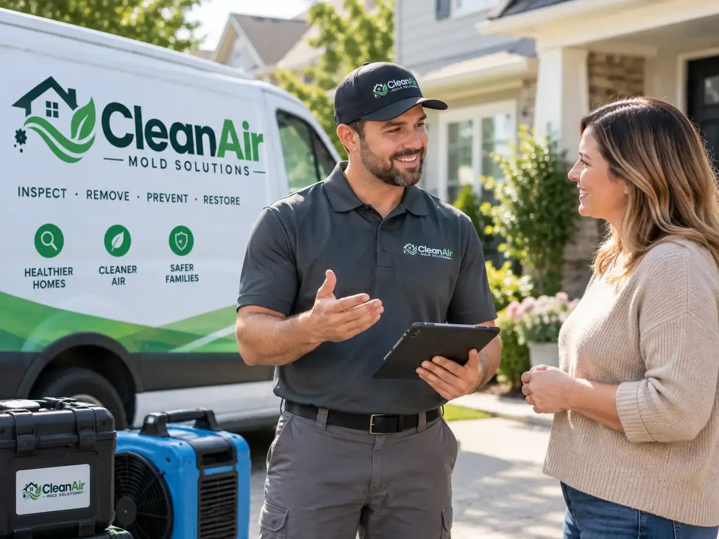Mold Remediation Milton, FL FAQs